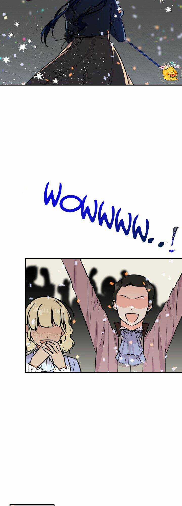 Con Gái Của Đại Pháp Sư Chapter 31 trang 5