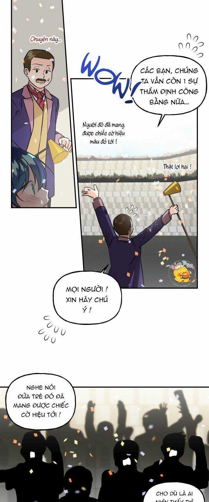 Con Gái Của Đại Pháp Sư Chapter 31 trang 6