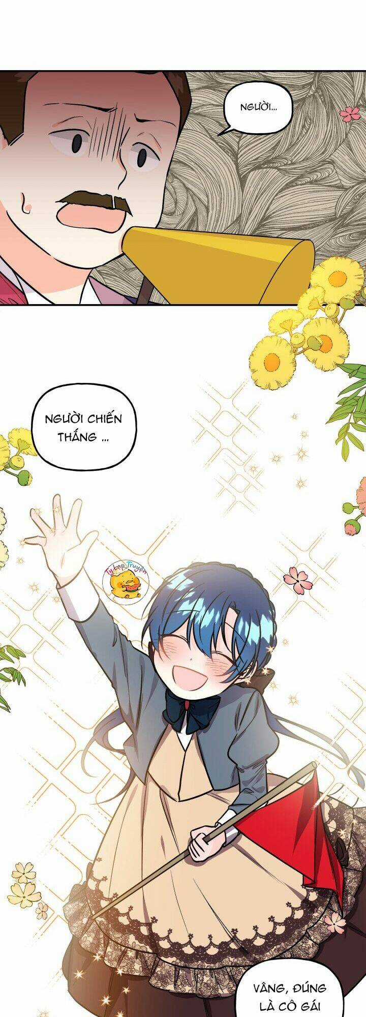 Con Gái Của Đại Pháp Sư Chapter 31 trang 8