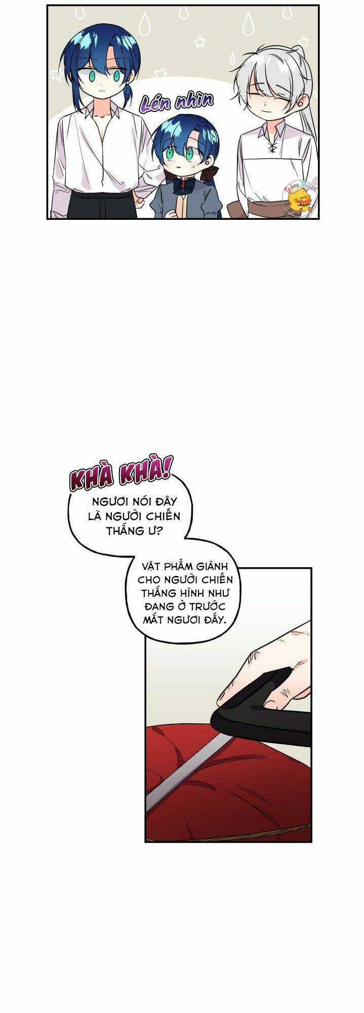 Con Gái Của Đại Pháp Sư Chapter 32 trang 10