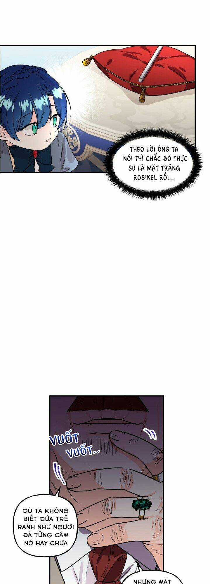 Con Gái Của Đại Pháp Sư Chapter 32 trang 12