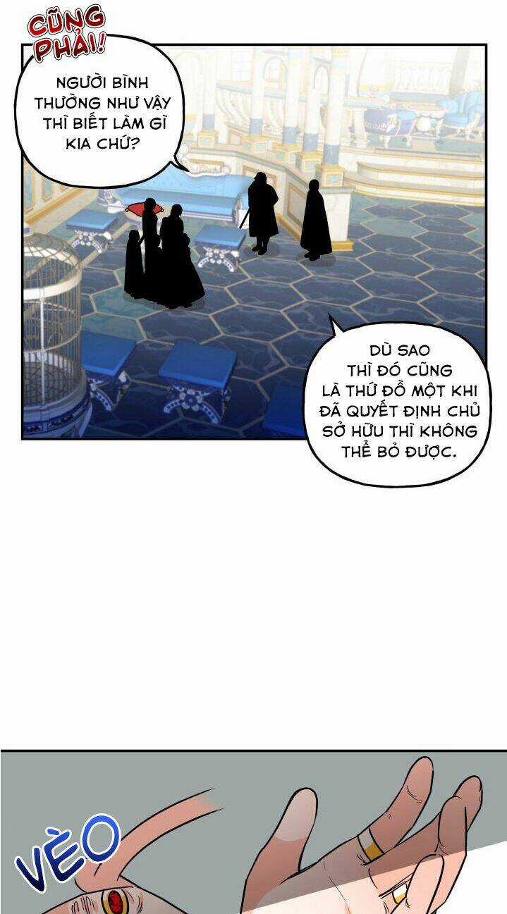 Con Gái Của Đại Pháp Sư Chapter 32 trang 15