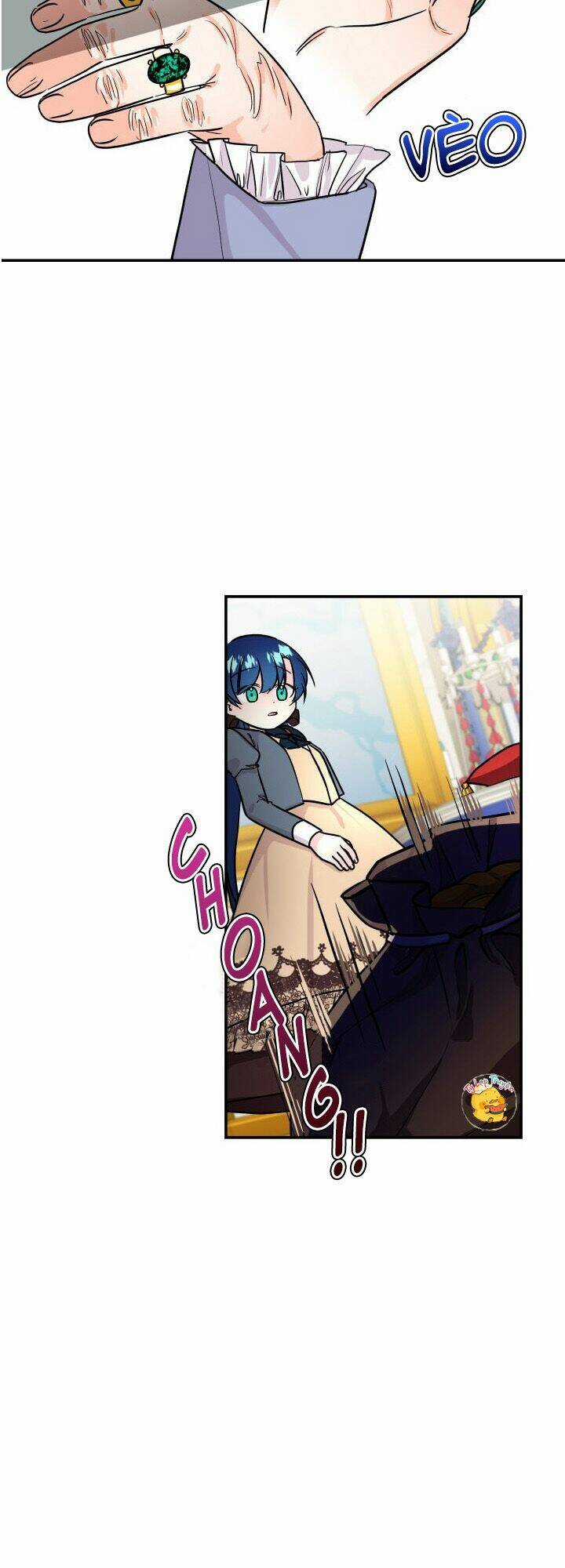 Con Gái Của Đại Pháp Sư Chapter 32 trang 16