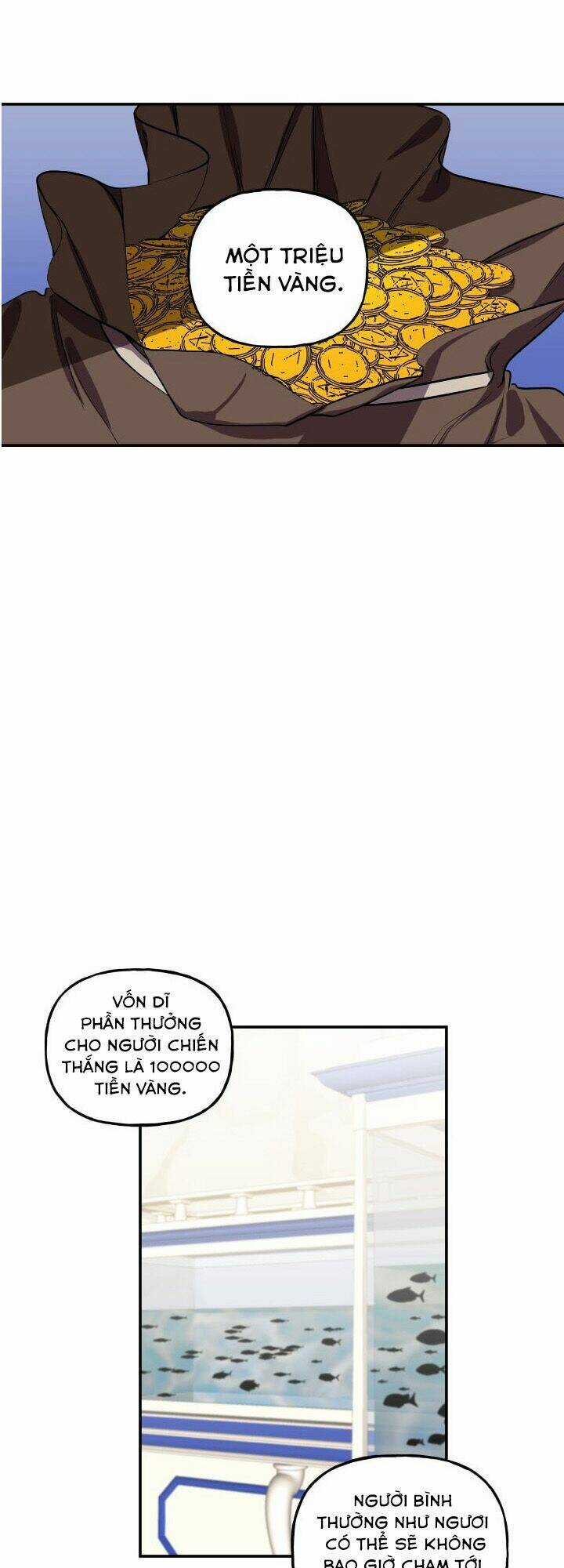 Con Gái Của Đại Pháp Sư Chapter 32 trang 17