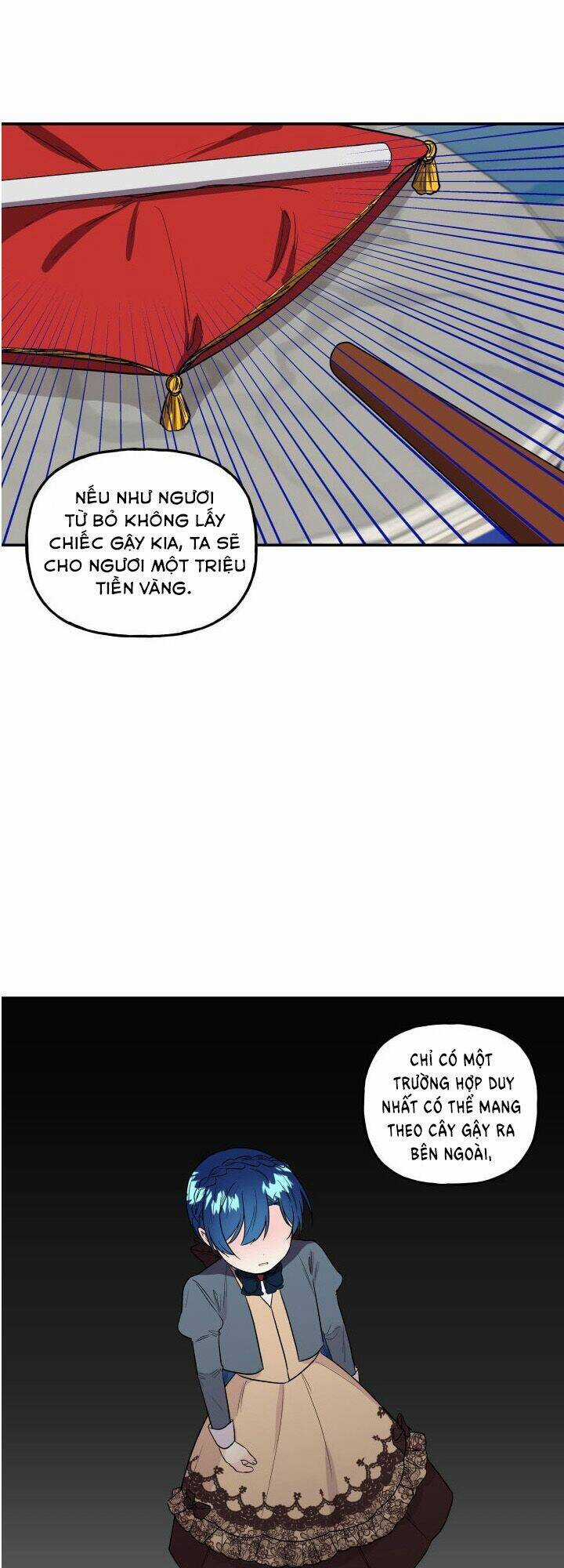 Con Gái Của Đại Pháp Sư Chapter 32 trang 19