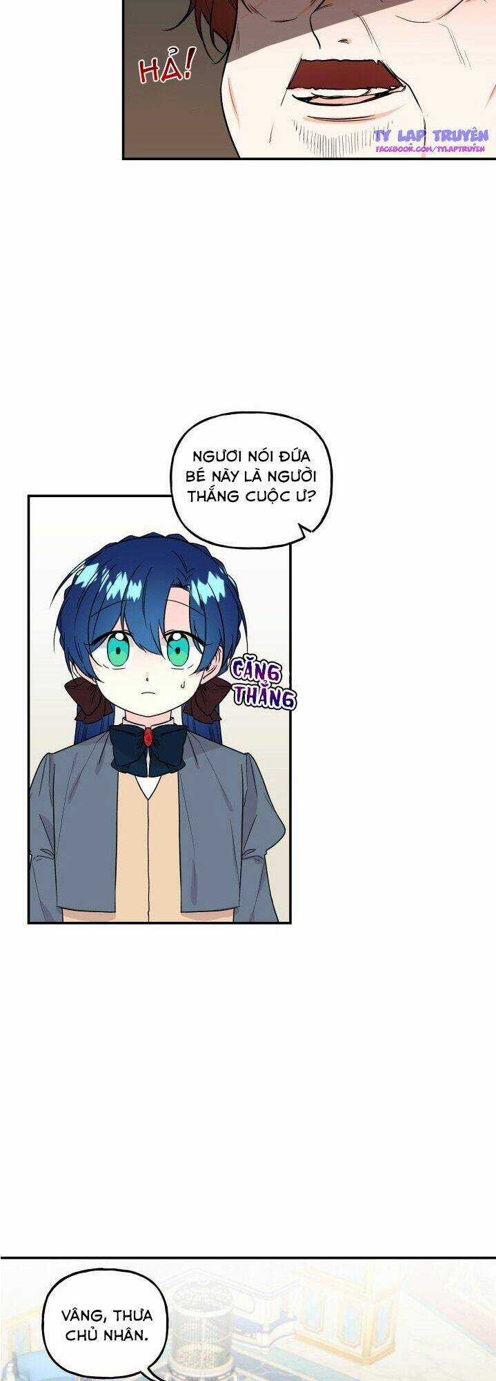 Con Gái Của Đại Pháp Sư Chapter 32 trang 2