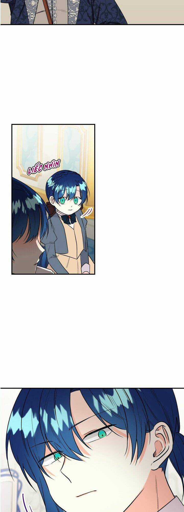 Con Gái Của Đại Pháp Sư Chapter 32 trang 22