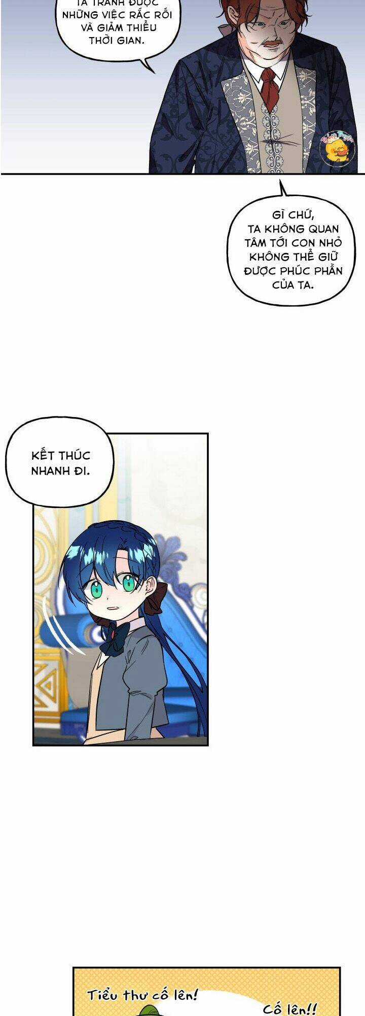 Con Gái Của Đại Pháp Sư Chapter 32 trang 25