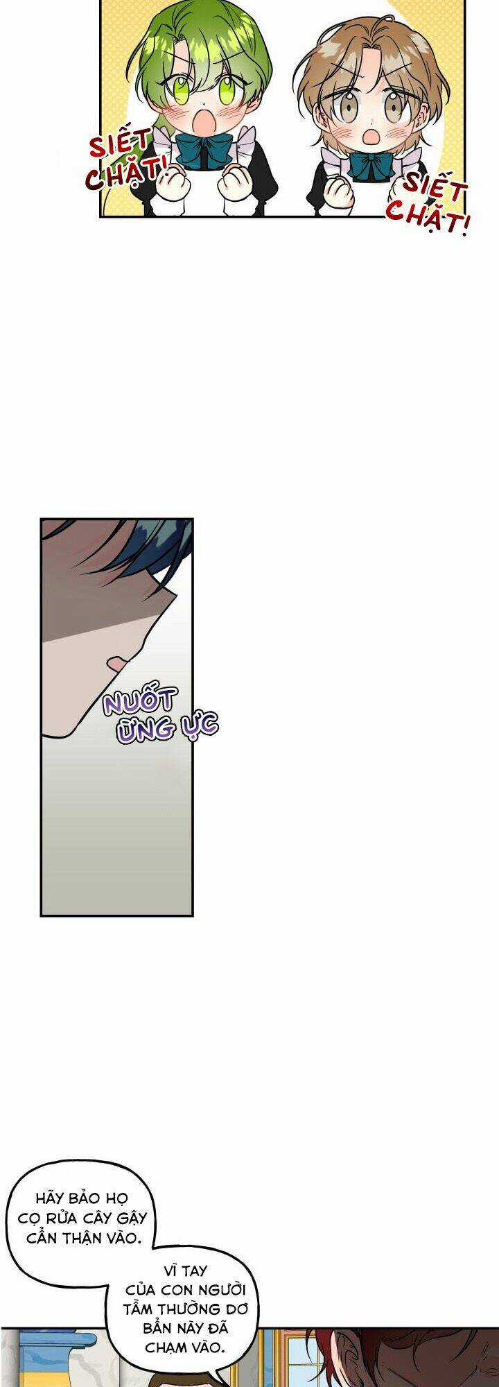 Con Gái Của Đại Pháp Sư Chapter 32 trang 26