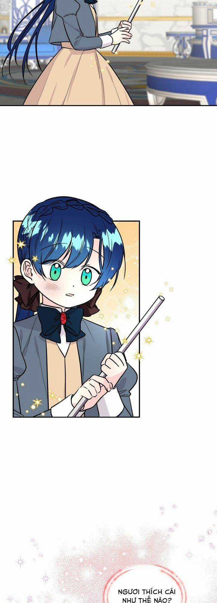 Con Gái Của Đại Pháp Sư Chapter 32 trang 31