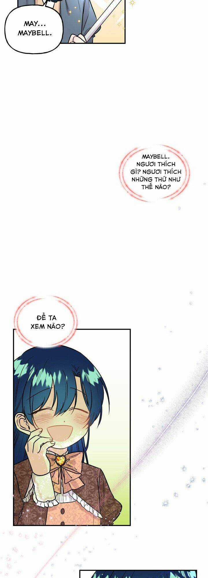 Con Gái Của Đại Pháp Sư Chapter 32 trang 33