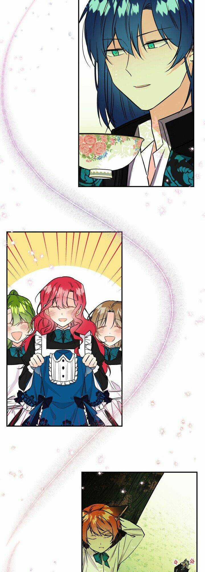 Con Gái Của Đại Pháp Sư Chapter 32 trang 34