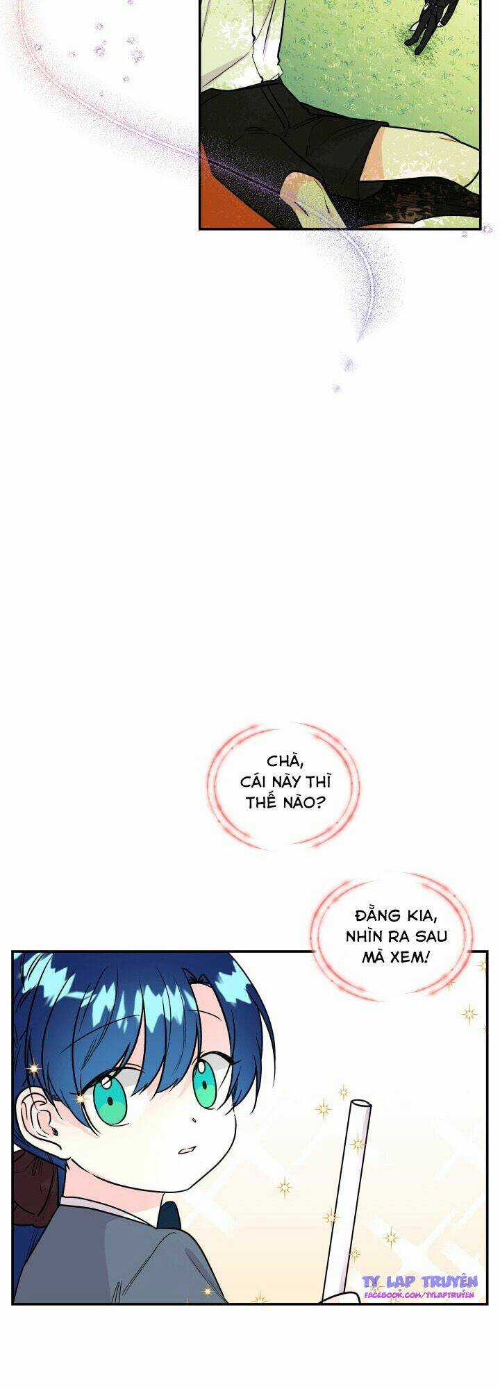 Con Gái Của Đại Pháp Sư Chapter 32 trang 35