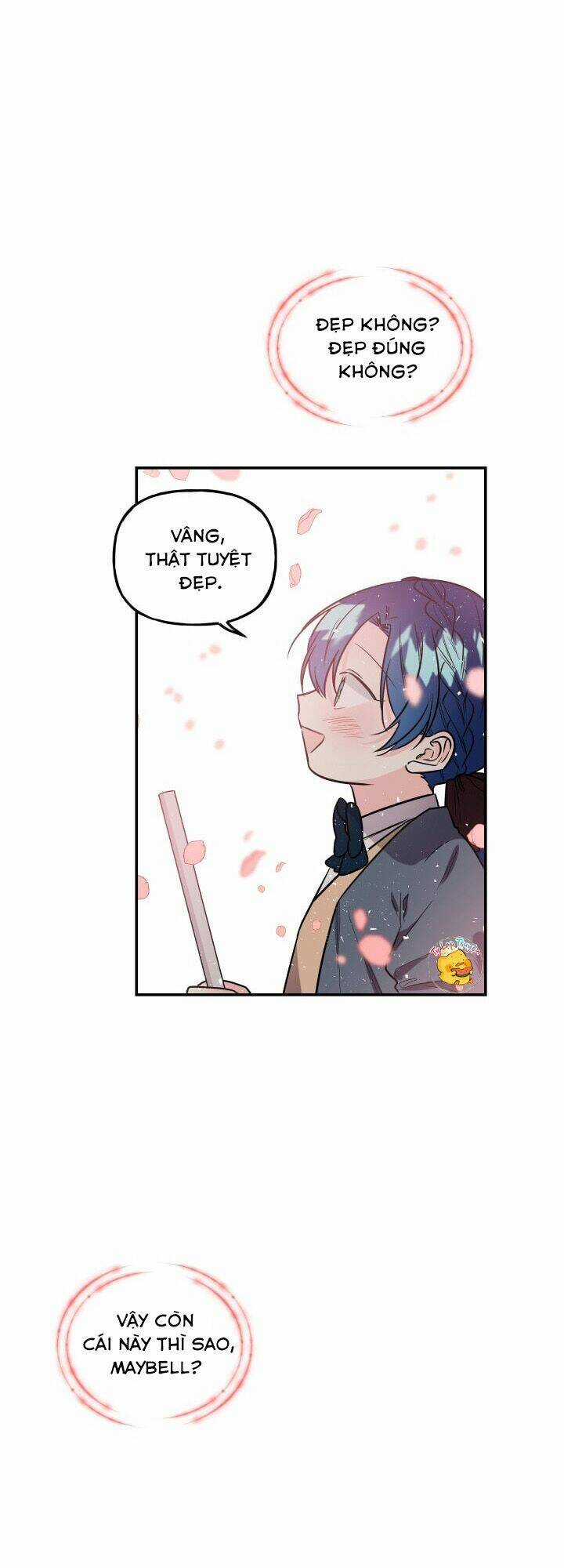 Con Gái Của Đại Pháp Sư Chapter 32 trang 37