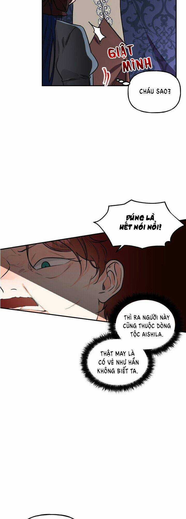 Con Gái Của Đại Pháp Sư Chapter 32 trang 4