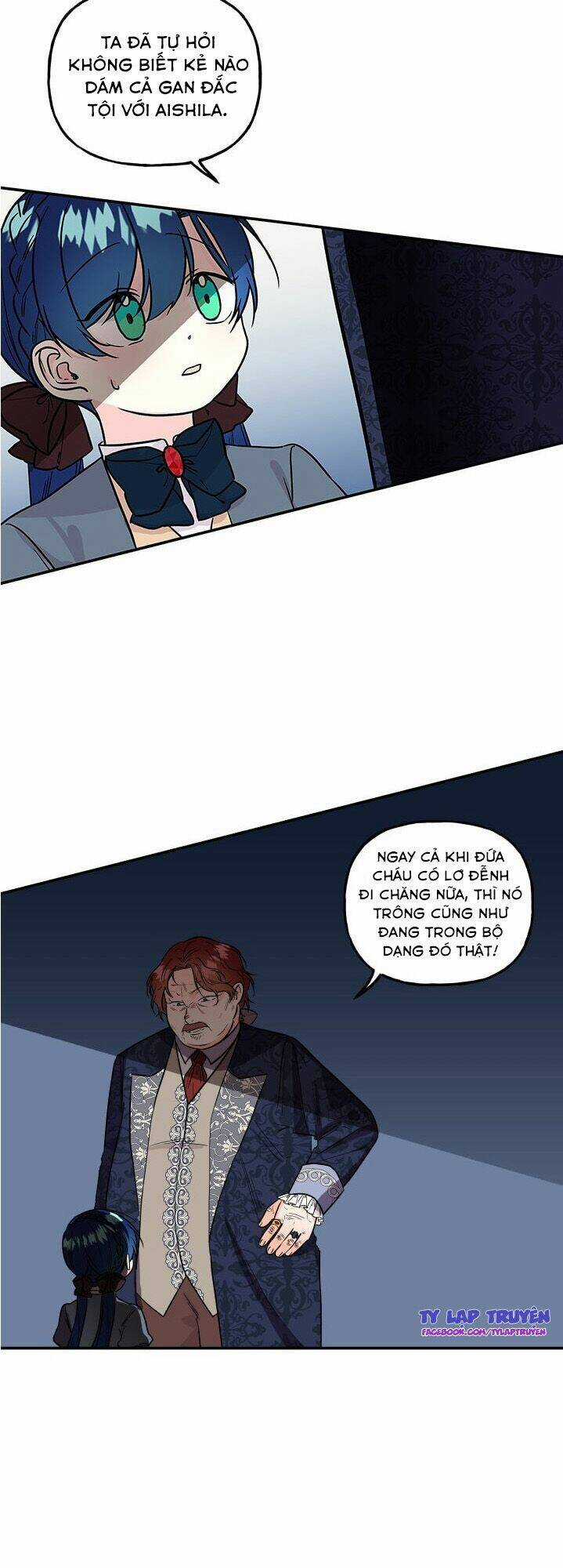 Con Gái Của Đại Pháp Sư Chapter 32 trang 5