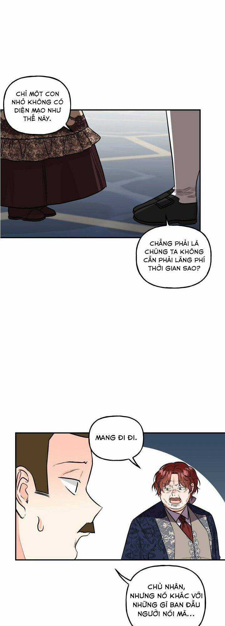 Con Gái Của Đại Pháp Sư Chapter 32 trang 6