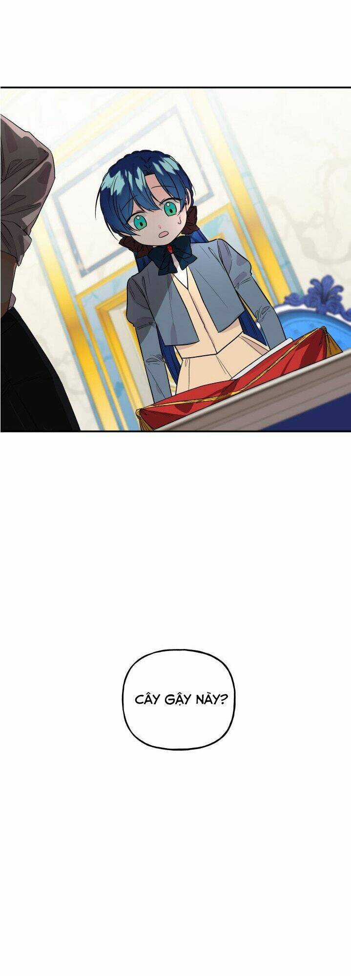 Con Gái Của Đại Pháp Sư Chapter 32 trang 9