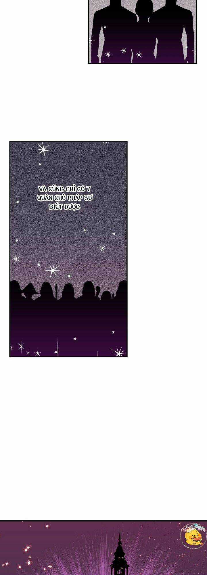 Con Gái Của Đại Pháp Sư Chapter 33 trang 10