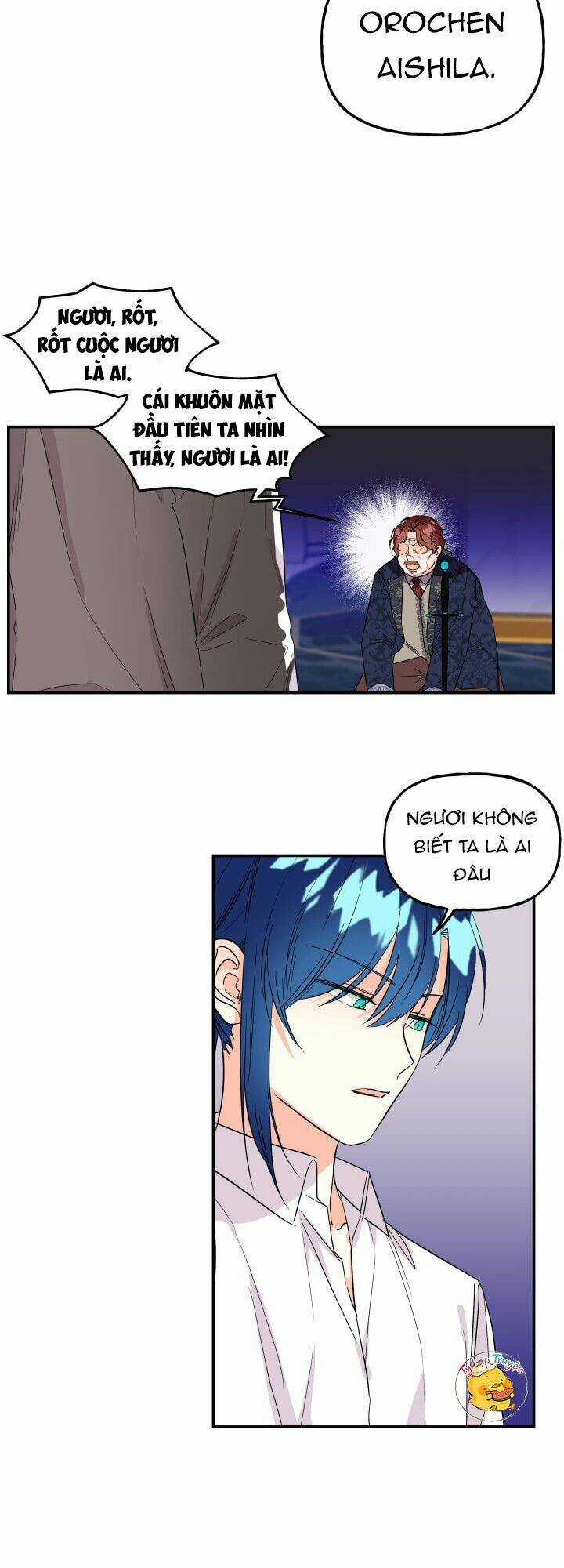 Con Gái Của Đại Pháp Sư Chapter 33 trang 12