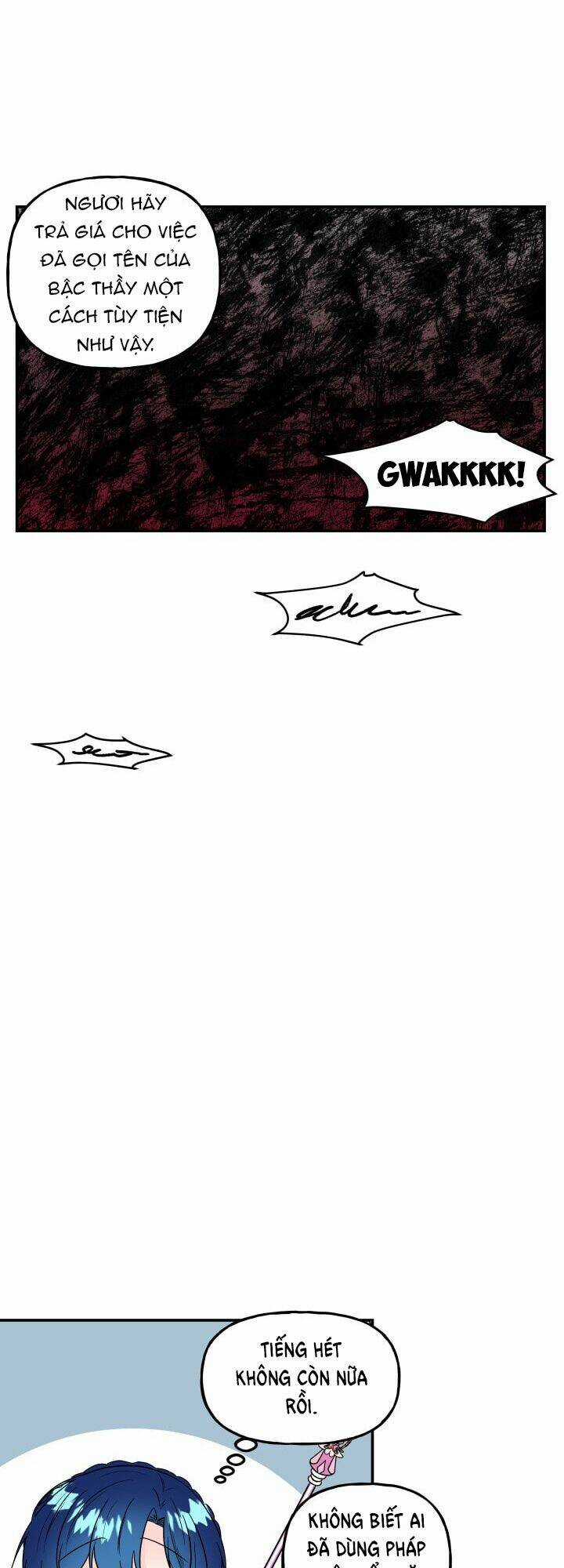 Con Gái Của Đại Pháp Sư Chapter 33 trang 13