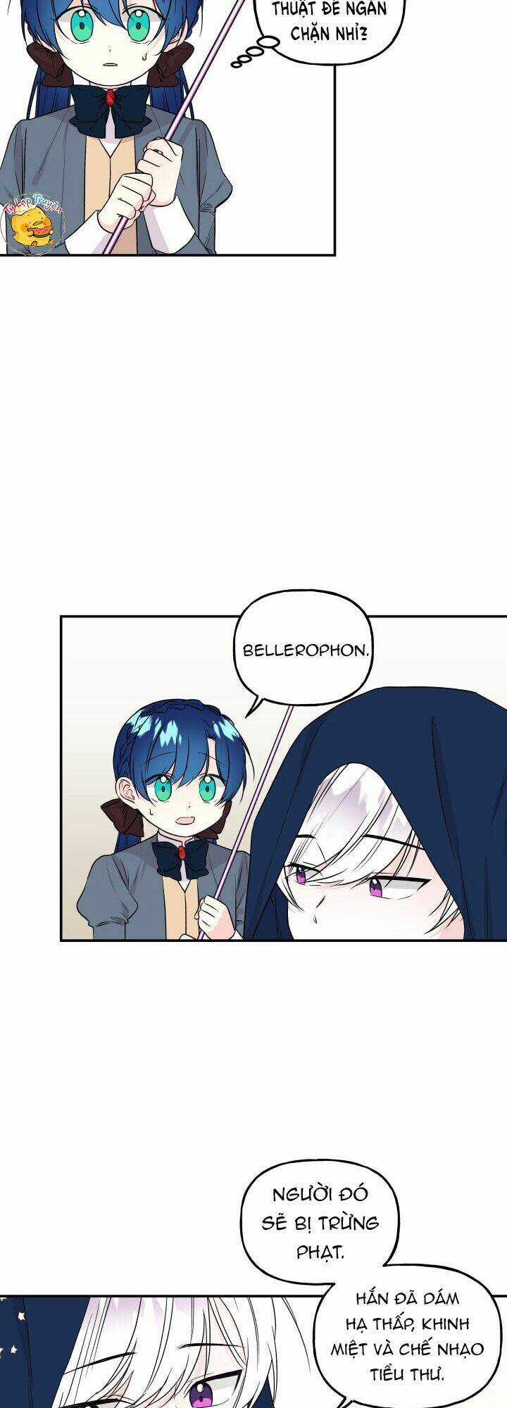 Con Gái Của Đại Pháp Sư Chapter 33 trang 14