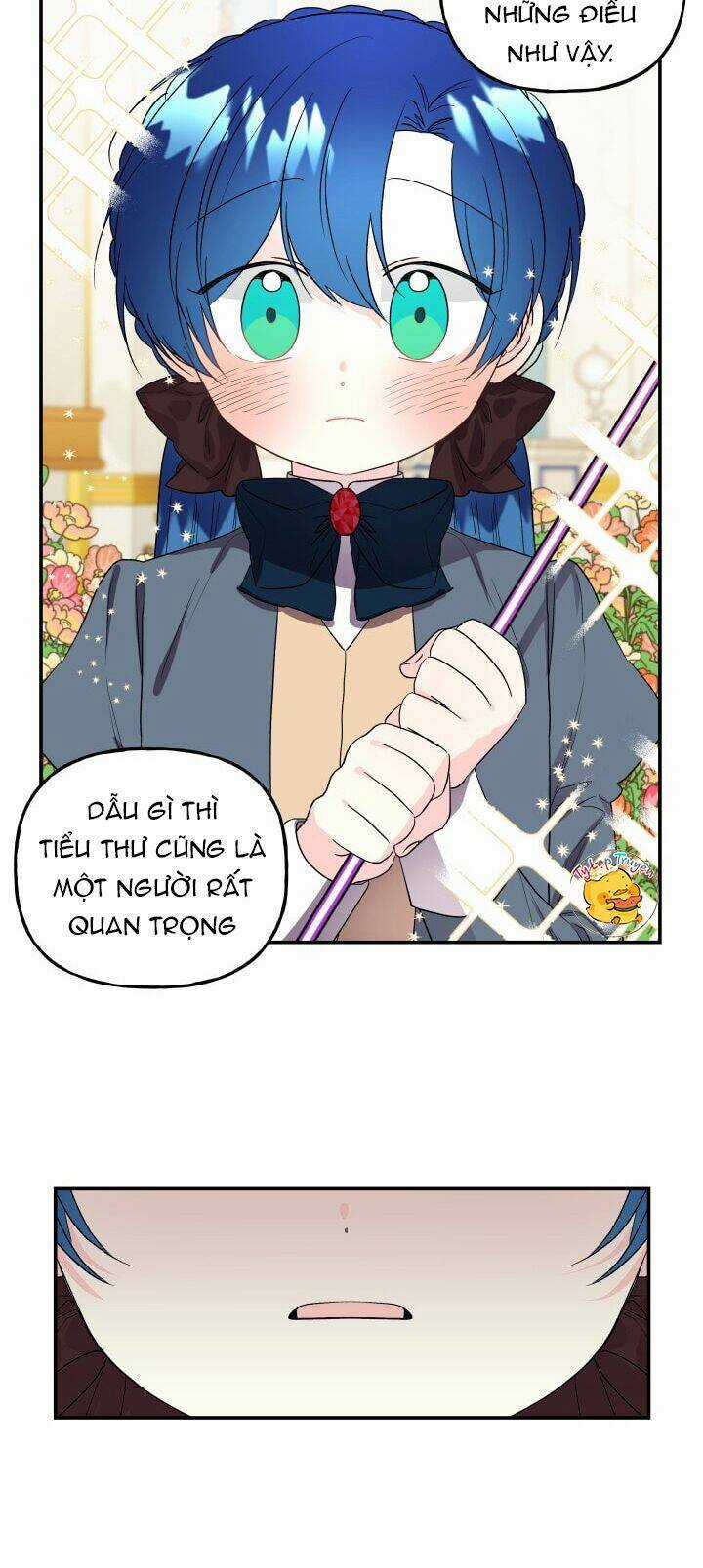 Con Gái Của Đại Pháp Sư Chapter 33 trang 16