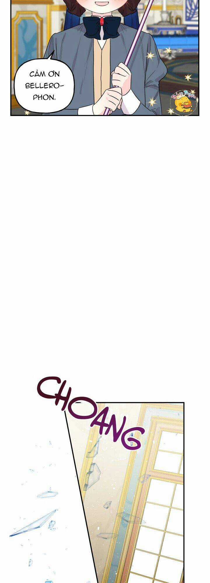 Con Gái Của Đại Pháp Sư Chapter 33 trang 18