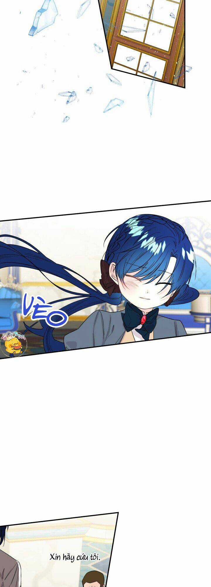 Con Gái Của Đại Pháp Sư Chapter 33 trang 19