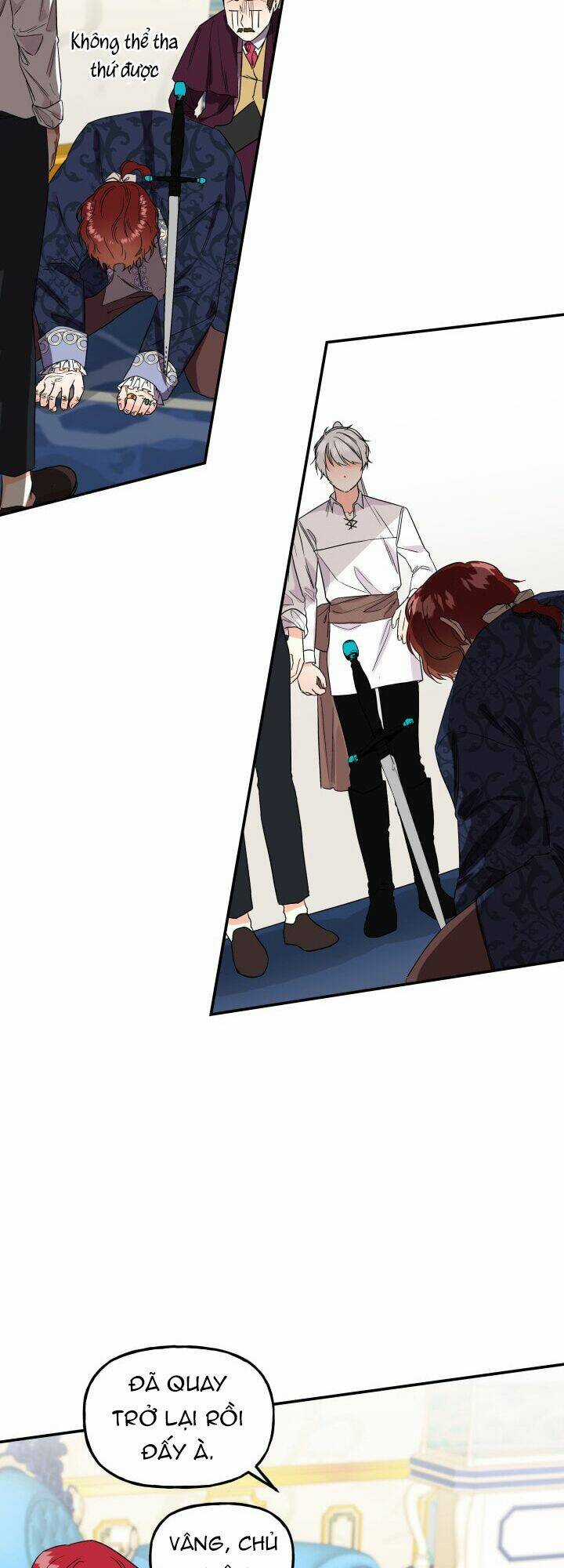 Con Gái Của Đại Pháp Sư Chapter 33 trang 20