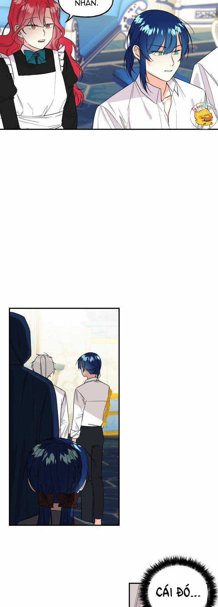 Con Gái Của Đại Pháp Sư Chapter 33 trang 21