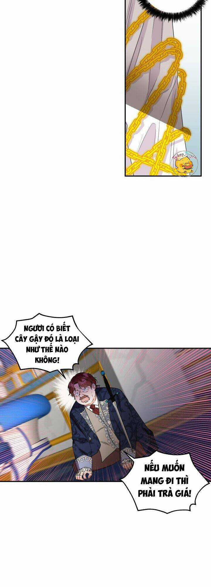 Con Gái Của Đại Pháp Sư Chapter 33 trang 22