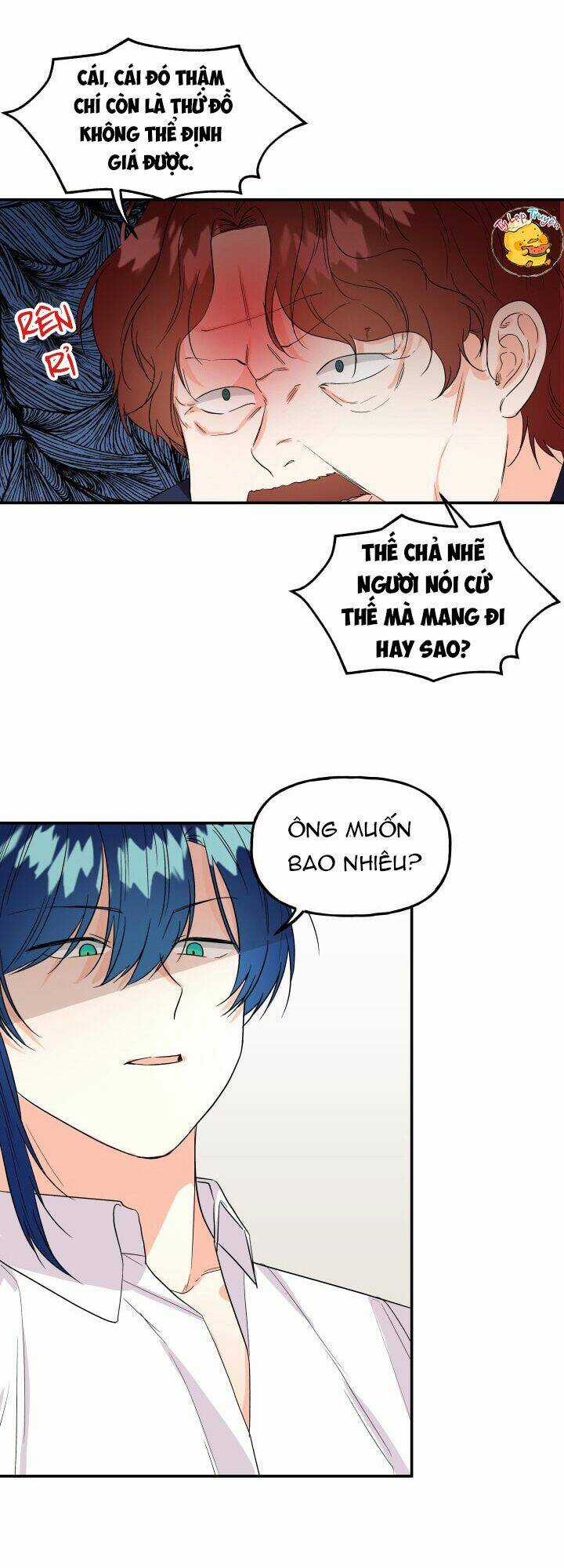 Con Gái Của Đại Pháp Sư Chapter 33 trang 25