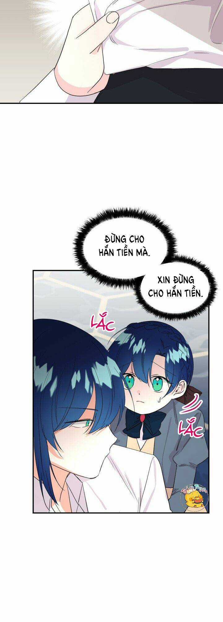 Con Gái Của Đại Pháp Sư Chapter 33 trang 27