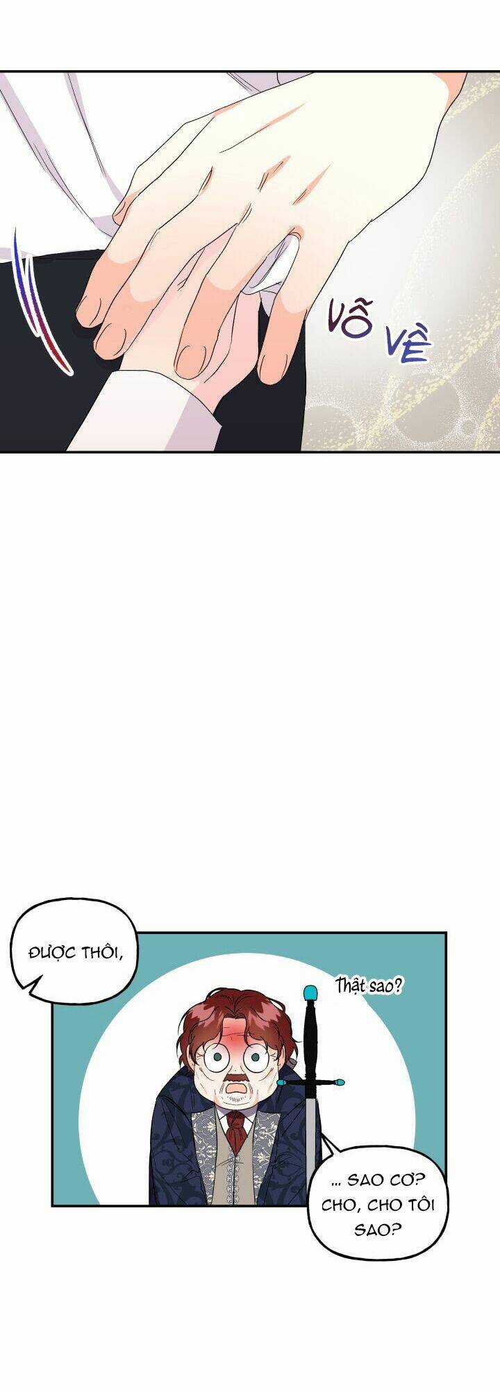 Con Gái Của Đại Pháp Sư Chapter 33 trang 28