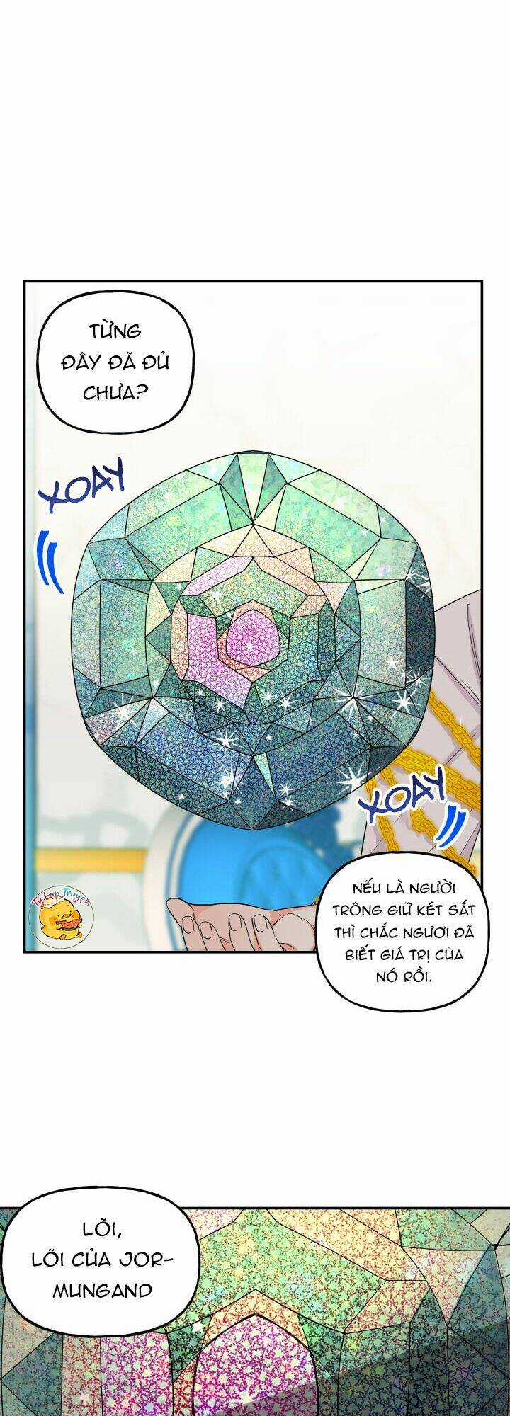 Con Gái Của Đại Pháp Sư Chapter 33 trang 29