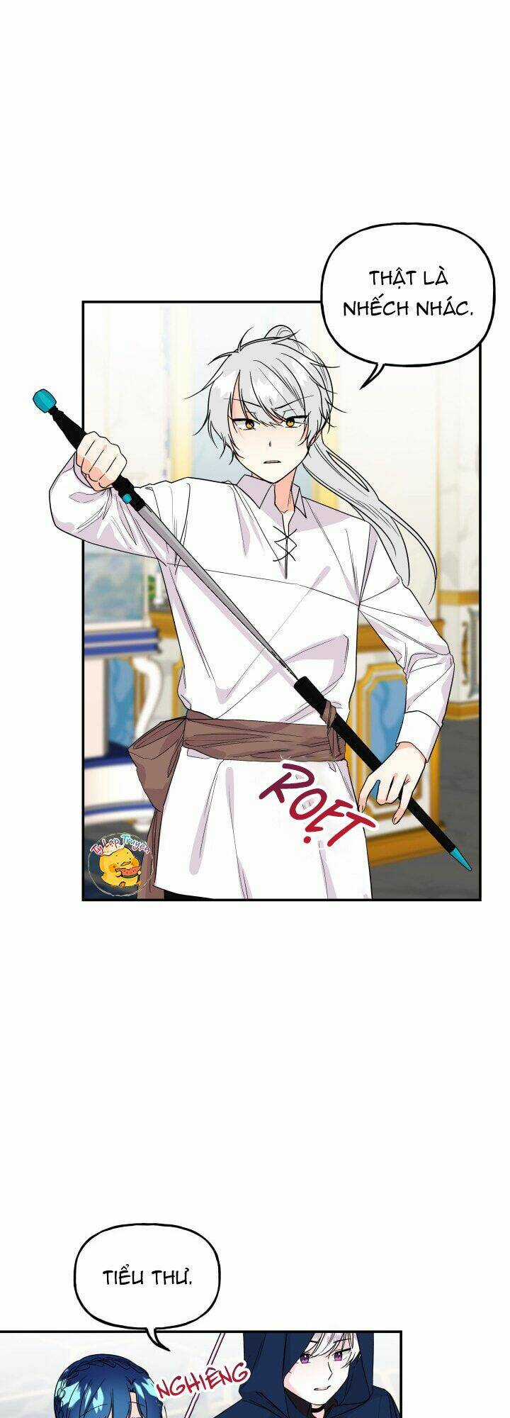 Con Gái Của Đại Pháp Sư Chapter 33 trang 3