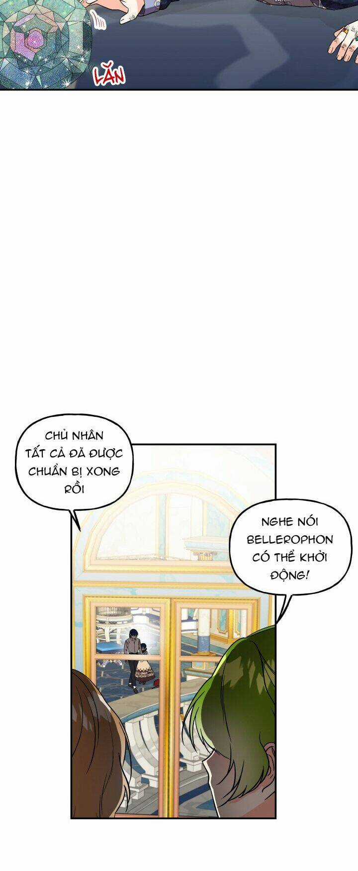 Con Gái Của Đại Pháp Sư Chapter 33 trang 32