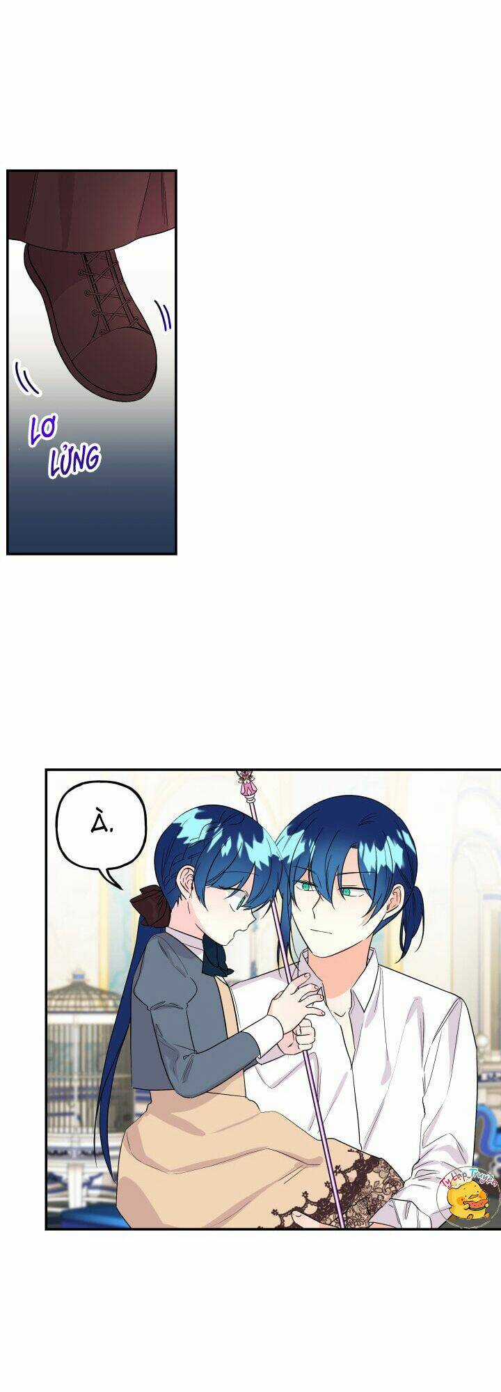 Con Gái Của Đại Pháp Sư Chapter 33 trang 33