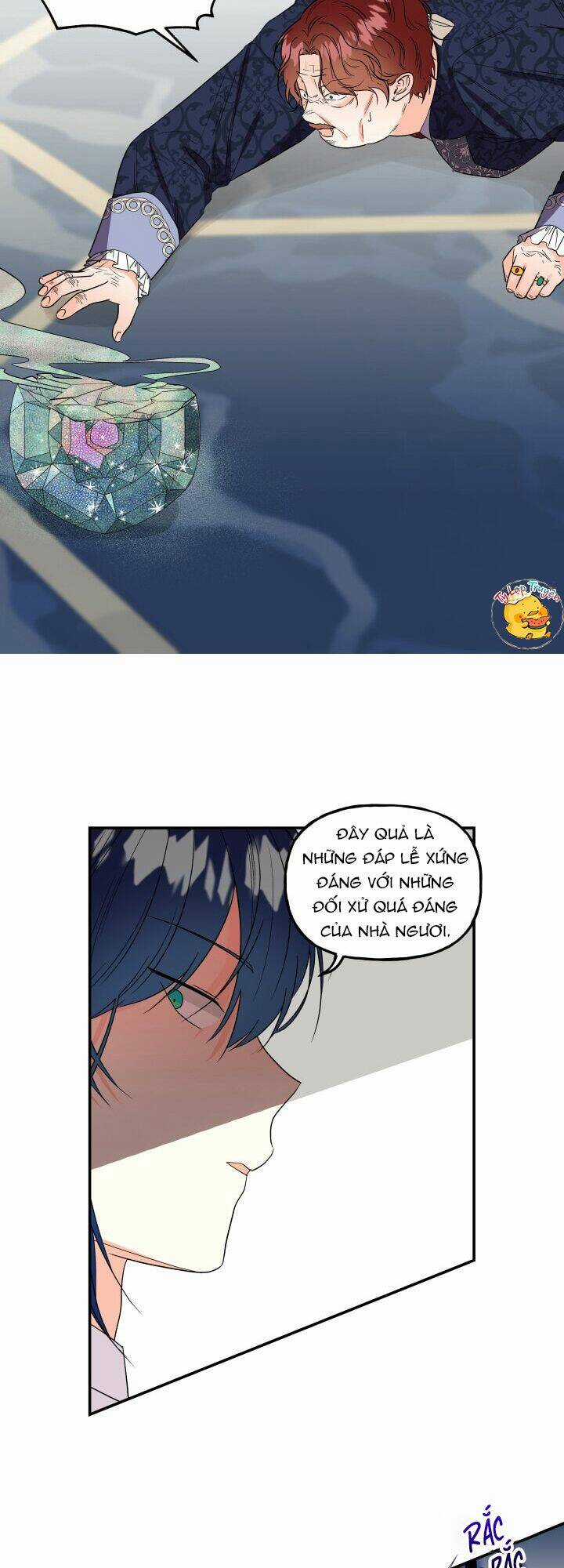 Con Gái Của Đại Pháp Sư Chapter 33 trang 36