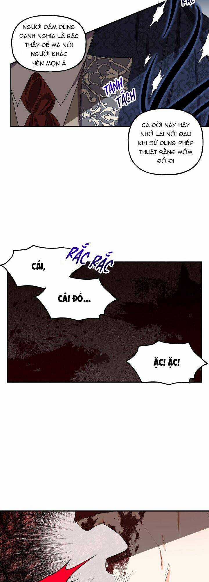 Con Gái Của Đại Pháp Sư Chapter 33 trang 37