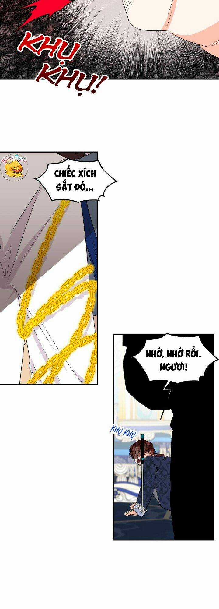 Con Gái Của Đại Pháp Sư Chapter 33 trang 38