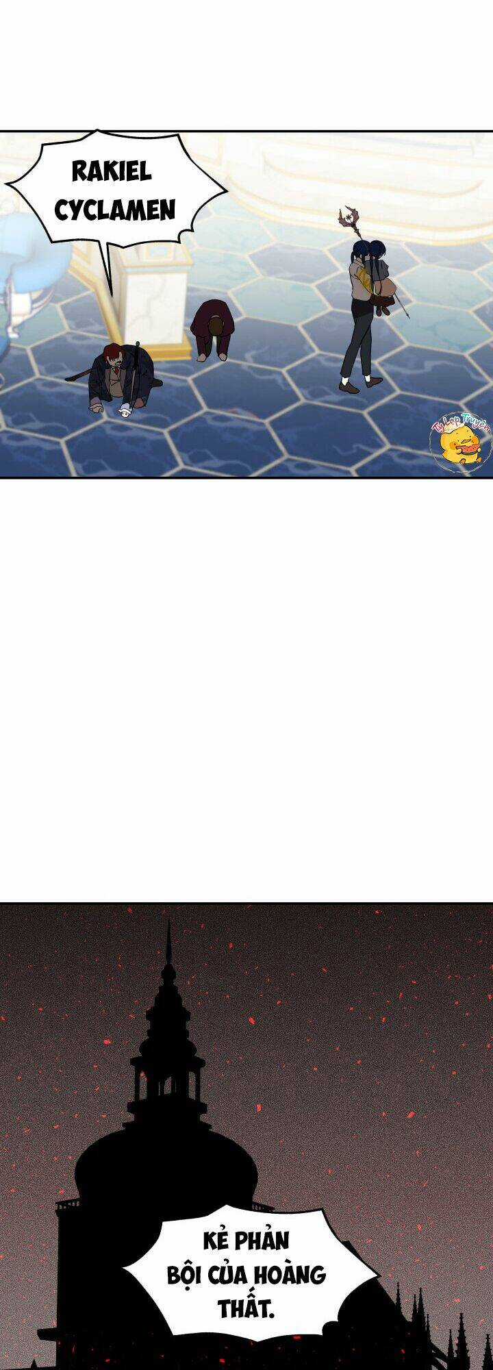 Con Gái Của Đại Pháp Sư Chapter 33 trang 39