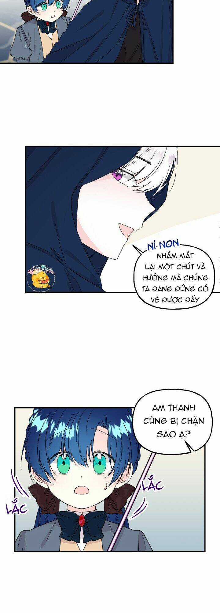 Con Gái Của Đại Pháp Sư Chapter 33 trang 4