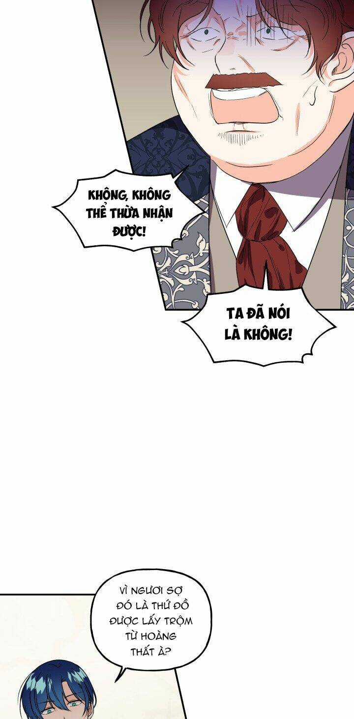 Con Gái Của Đại Pháp Sư Chapter 33 trang 7