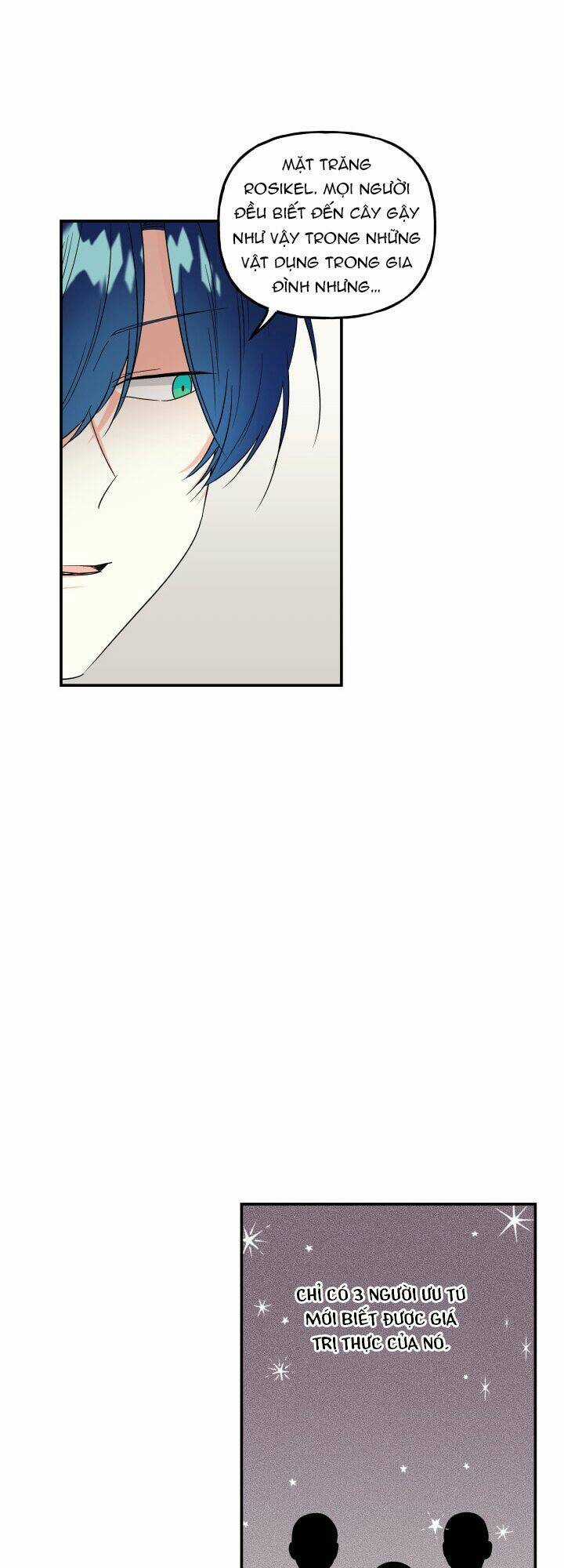 Con Gái Của Đại Pháp Sư Chapter 33 trang 9