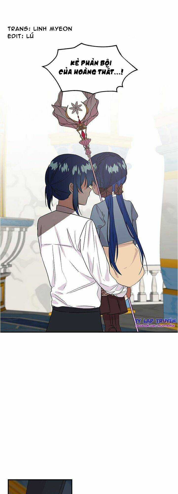 Con Gái Của Đại Pháp Sư Chapter 34 trang 1