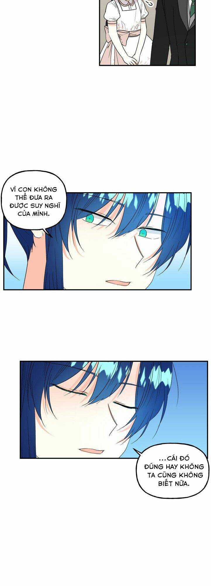 Con Gái Của Đại Pháp Sư Chapter 34 trang 13