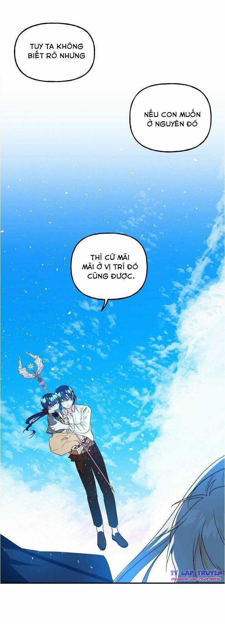 Con Gái Của Đại Pháp Sư Chapter 34 trang 16