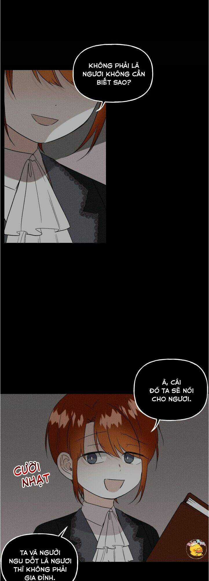 Con Gái Của Đại Pháp Sư Chapter 34 trang 18